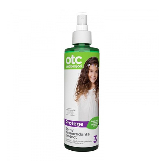 Imagen de OTC ANTIPIOJOS SPRAY DESEN PROTECT 250ML