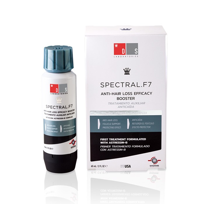 Imagen de SPECTRAL F7 TRAT TOPICO 60 ML