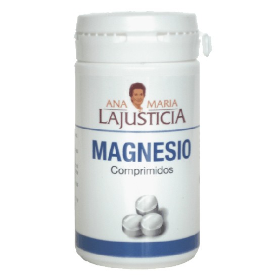 Imagen de Ana Maria Lajusticia Magnesio 140 Comprimidos