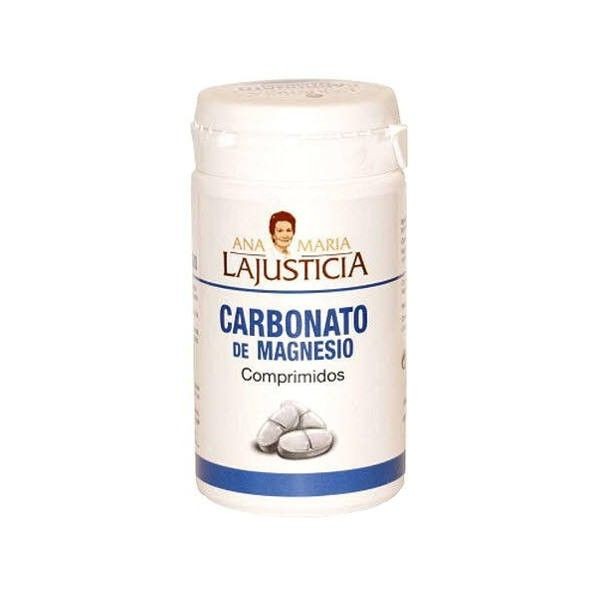 Imagen de Ana Maria Lajusticia Magnesio Carbonato 75 Comprimidos