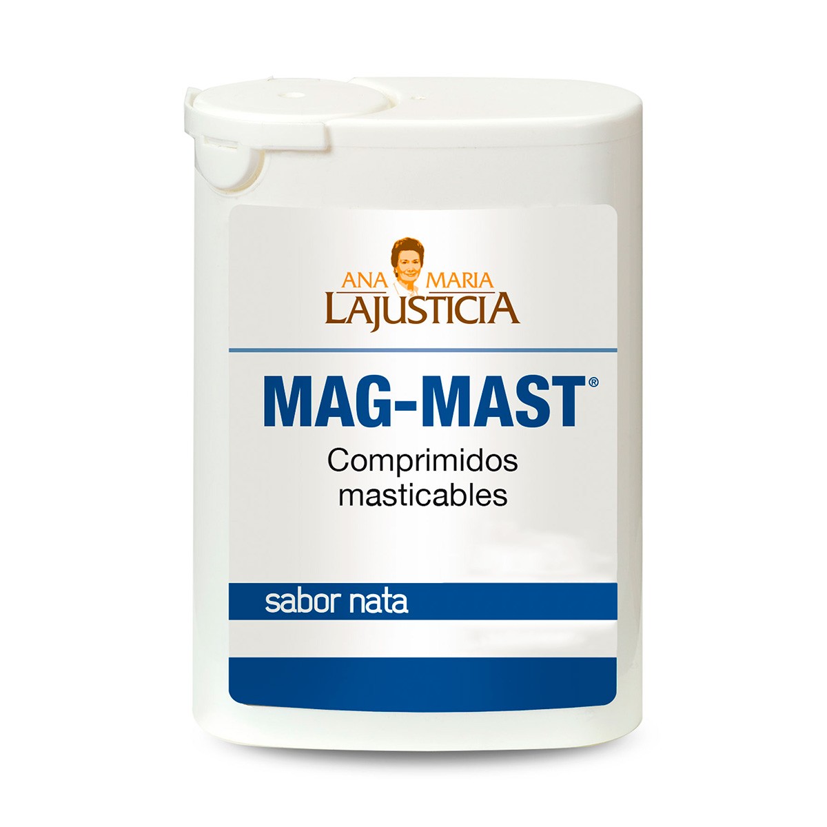 Imagen de Ana Maria Lajusticia Mag-Mast Nata 36 Comprimidos Masticables