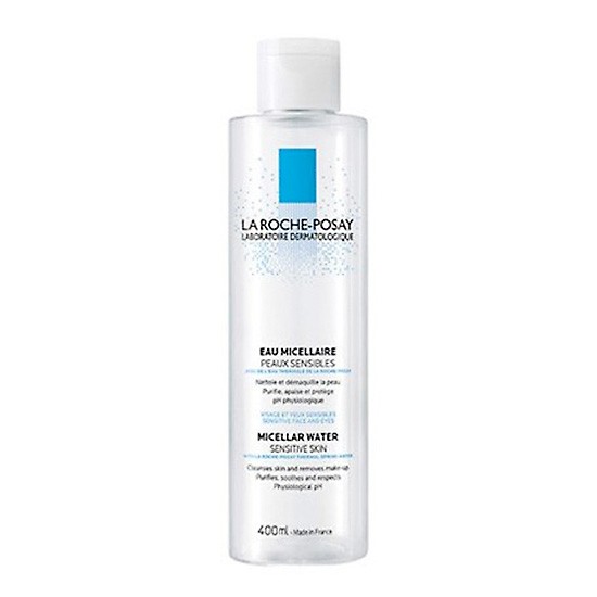 Imagen de La Roche Posay agua micelar p.reactiva 400ml