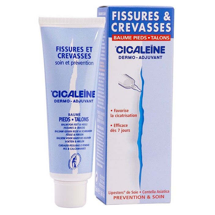 Imagen de Cicaleine fisuras pies y manos 50ml