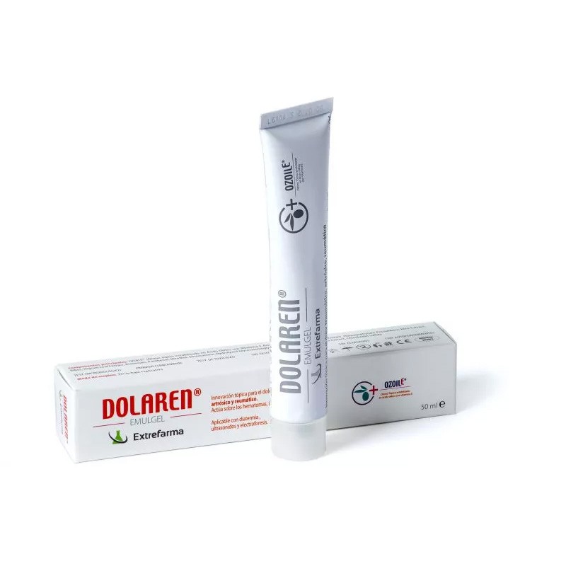 Imagen de Dolaren Emulgel Tubo 50ml