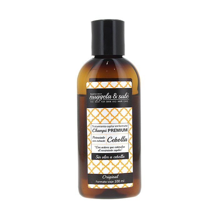 Imagen de NUGGELA & SULE CHAMPU CEBOLLA 100 ML