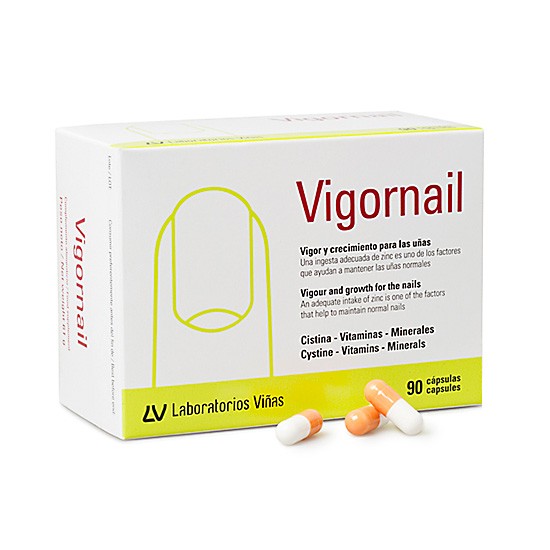 Imagen de Vigornail 90 cápsulas