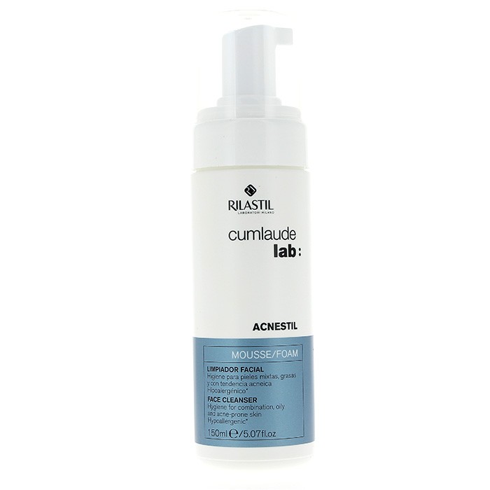 Imagen de Rilastil acnesil mousse limpiador 150ml