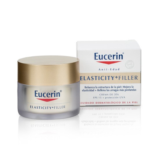 Imagen de Eucerin hyaluron filler +elasticity día 50ml