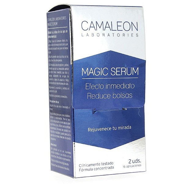 Imagen de Magic serum 2 uds x 2 ml camaleon