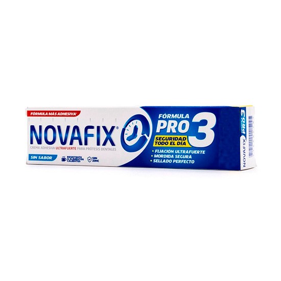 Imagen de Novafix Pro3 sin sabor 20g