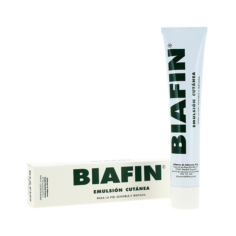 Imagen de Biafin emulsión cutánea 50ml