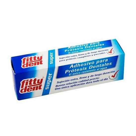 Imagen de FITTYDENT ADHESIVO 20 GR