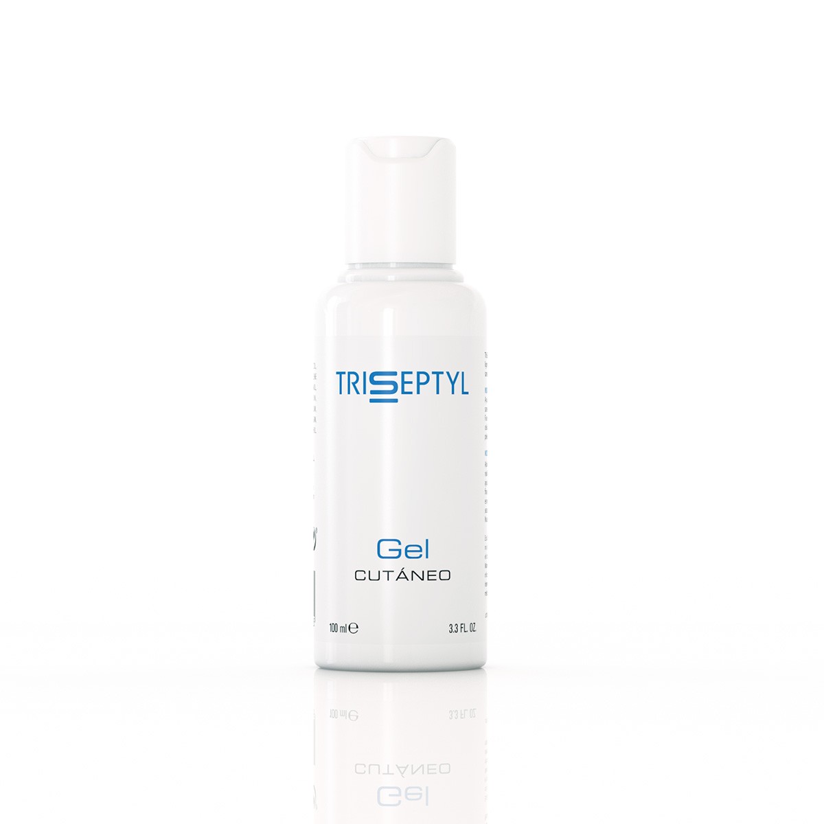 Imagen de Ms Triseptyl gel higienizante cutaneo 100ml
