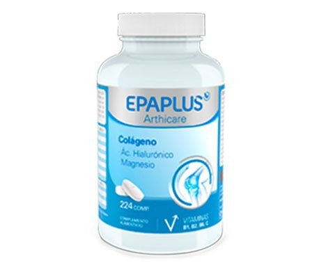 Imagen de EPAPLUS COLAG+HIALUR+MAGNESIO 224 COMP