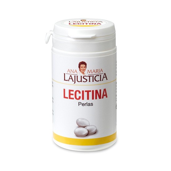 Imagen de Ana Maria Lajusticia Lecitina de Soja 90 Perlas