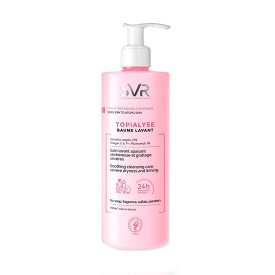 Imagen de SVR Topialyse Topialyse baume lavante 400ml