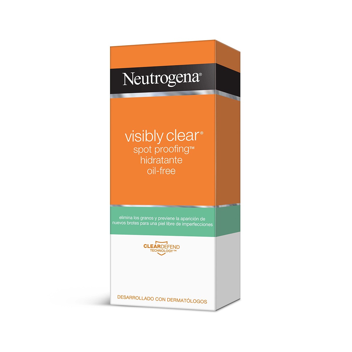 Imagen de Neutrogena Spot Controlling Hidratante Oil Free 50ml 
