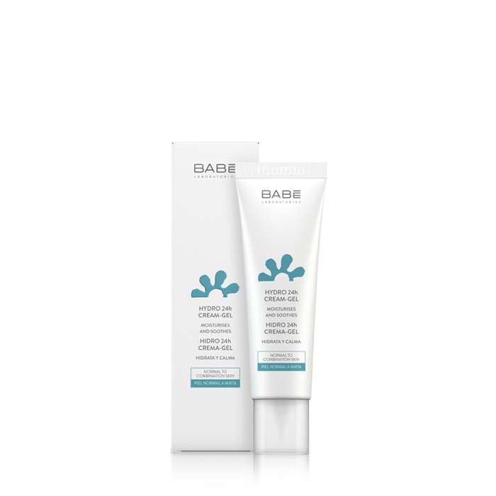 Imagen de Babé hidro 24h crema gel p/mixta 50ml