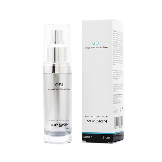 Imagen de Vip Skin Gel Hidratacion Activa 50ml