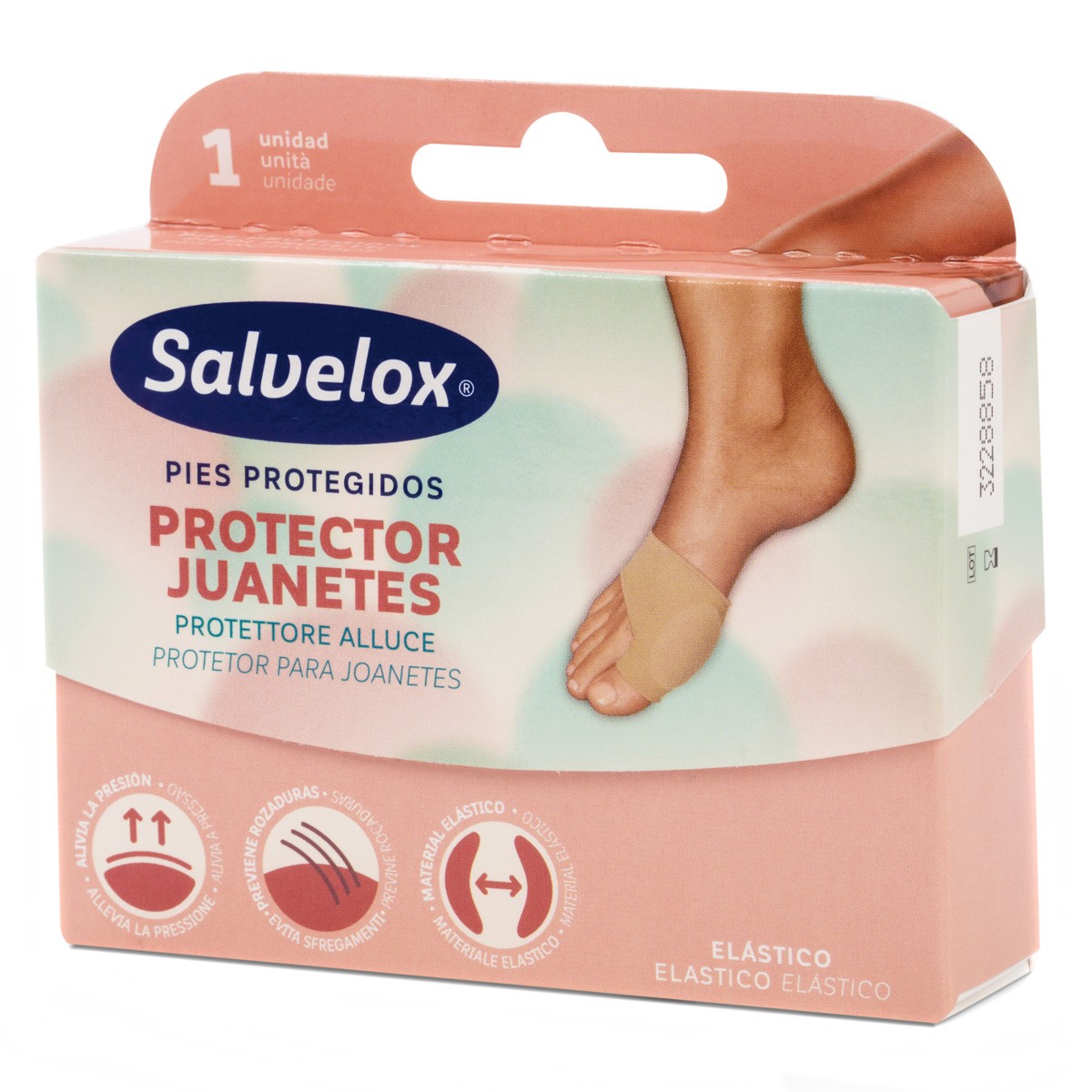 Imagen de Salvelox protector juanetes 1uds