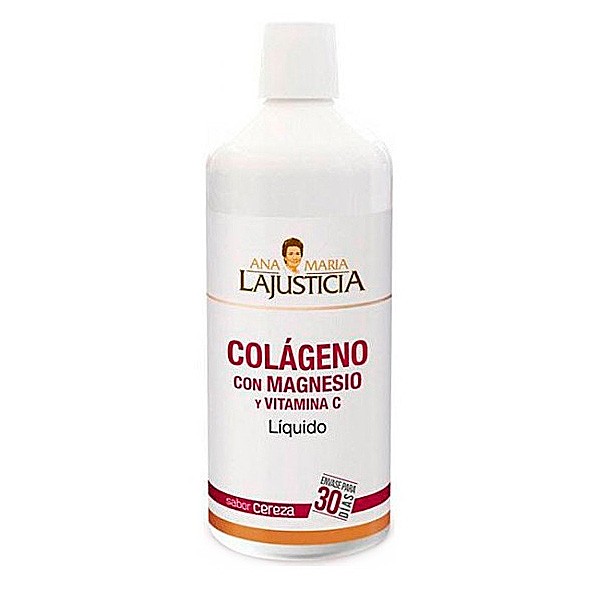Imagen de Ana Maria Lajusticia Colágeno con Magnesio y Vitamina C 1L