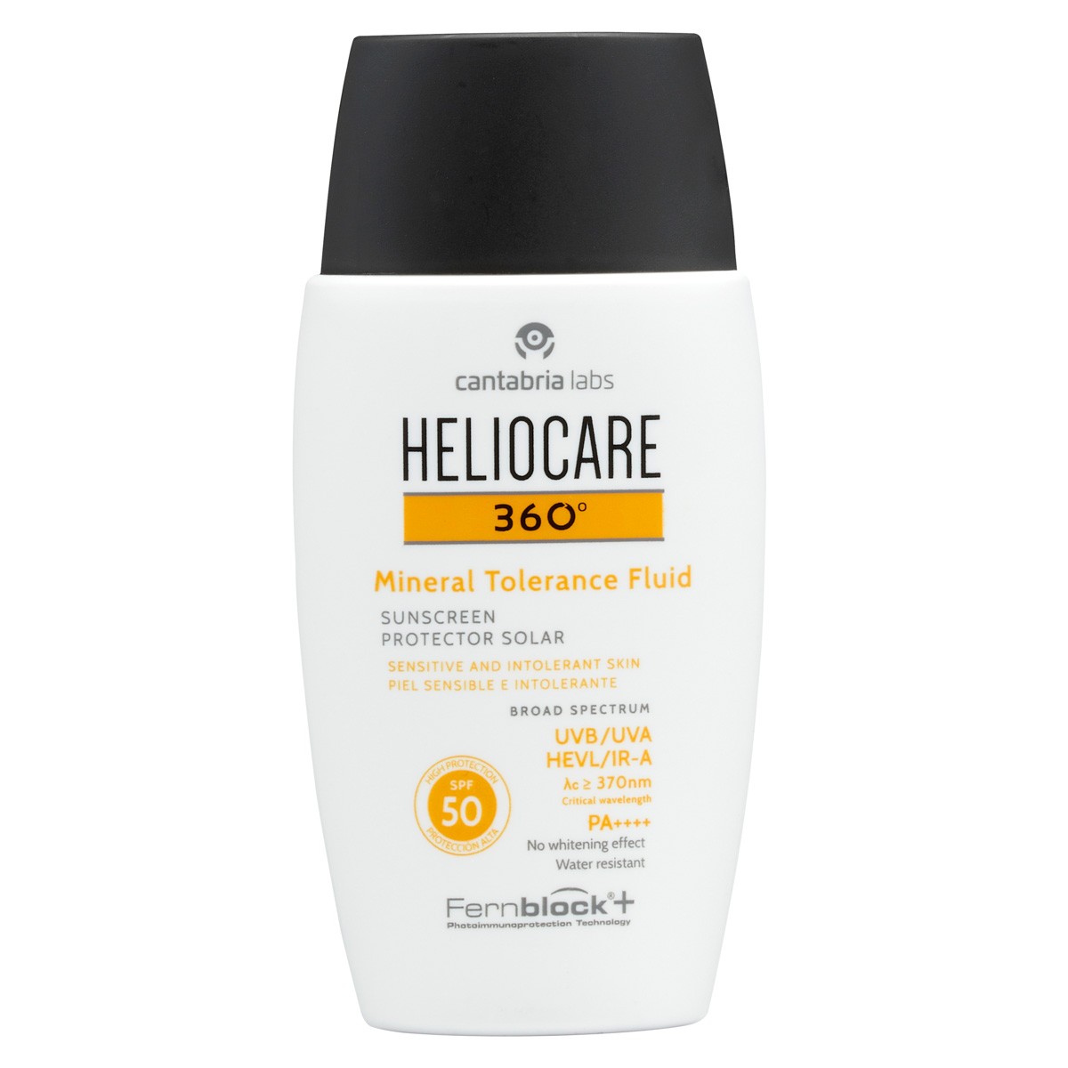 Imagen de Heliocare 360º mineral toleran fluid 50ml