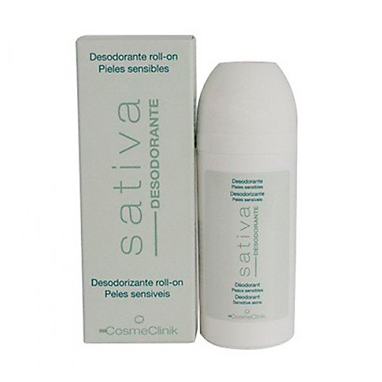 Imagen de Sativa desodorante roll-on 75ml