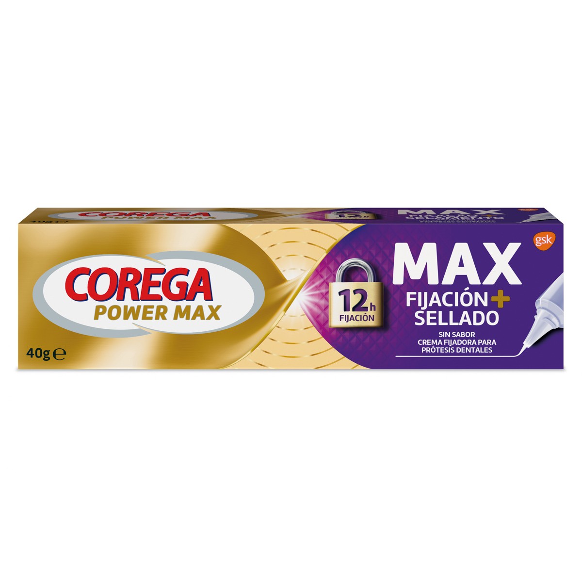Imagen de Corega sellado máximo 40g