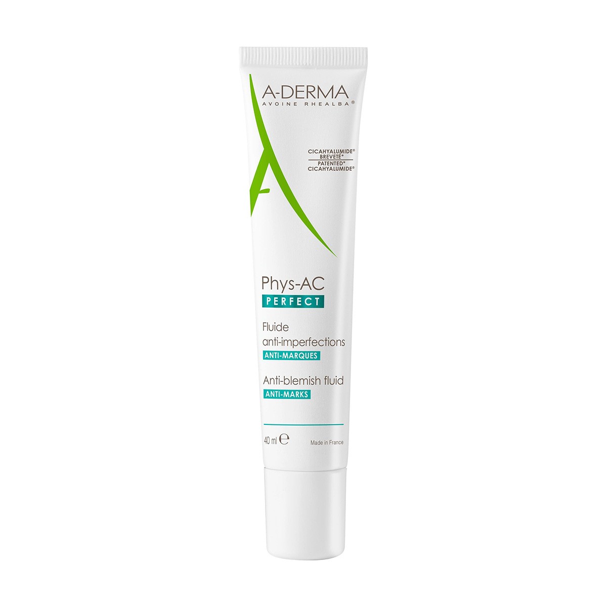 Imagen de A-Derma Biology AC Perfect fluido anti-imperfecciones 40 ml