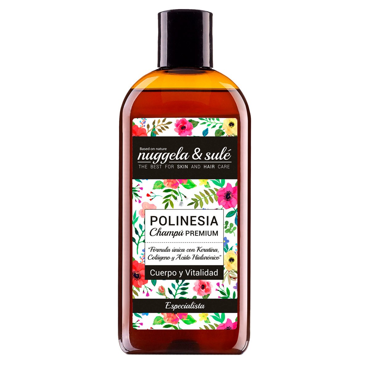 Imagen de Nuggela&Sulé champú polinesia 250ml