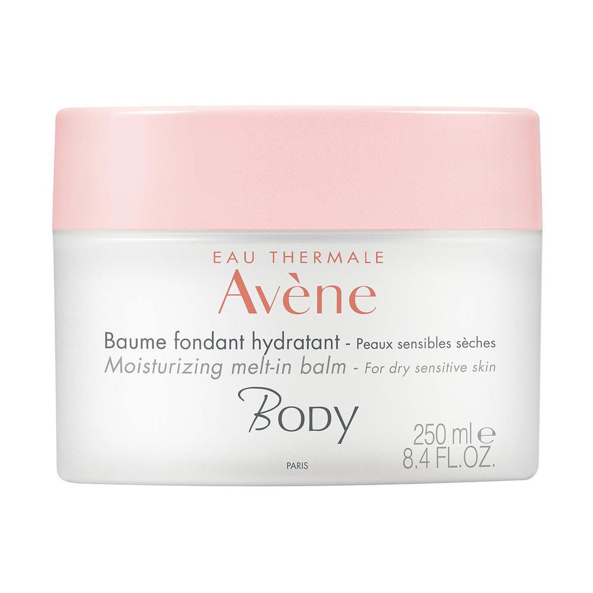 Imagen de Avène Body básamo fundente hidratante 250 ml