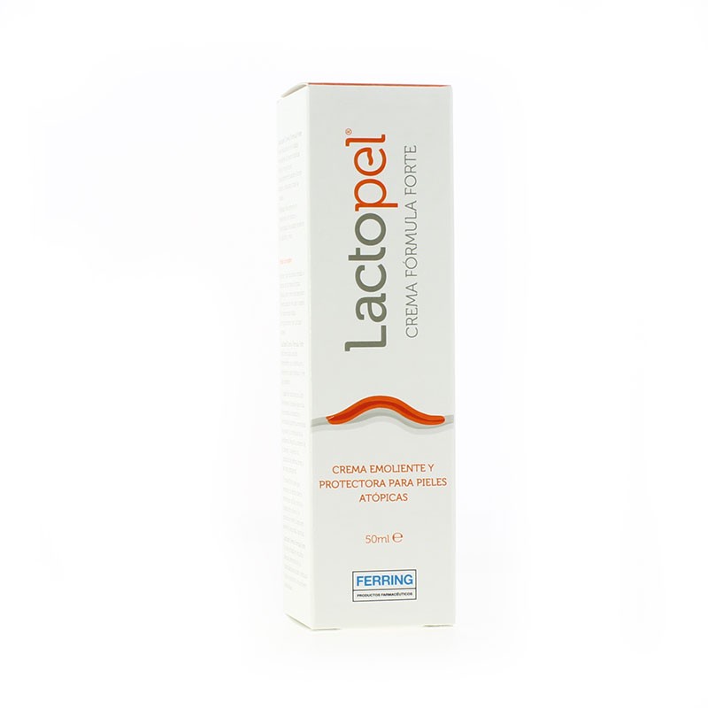 Imagen de LACTOPEL CREMA 50 ML