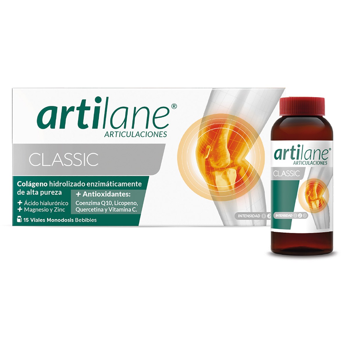 Imagen de ARTILANE PRO 15 VIALES