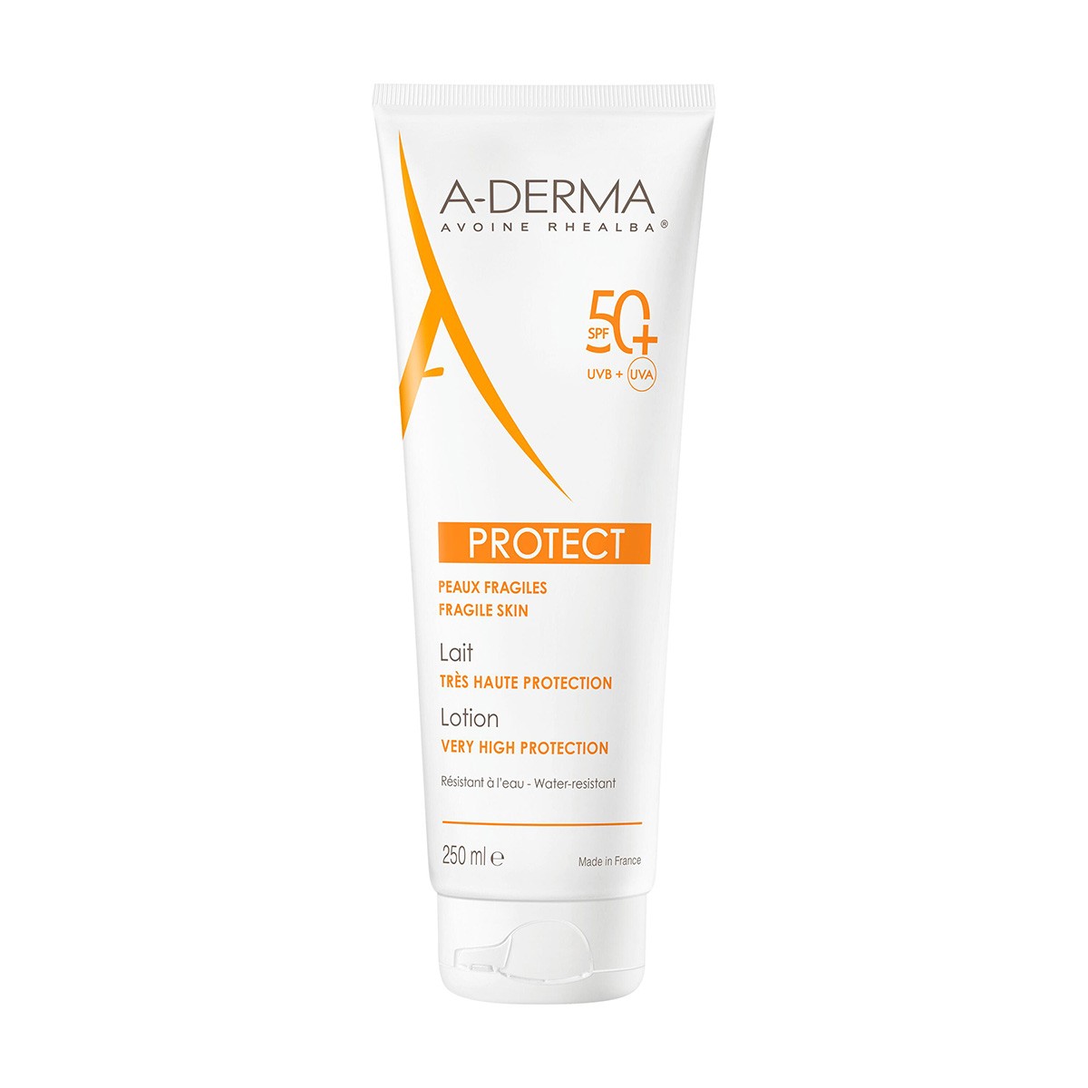 Imagen de A-Derma Protect loción solar spf50+ 250ml