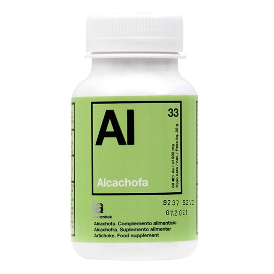 Imagen de Interapothek alcachofa 60 cápsulas