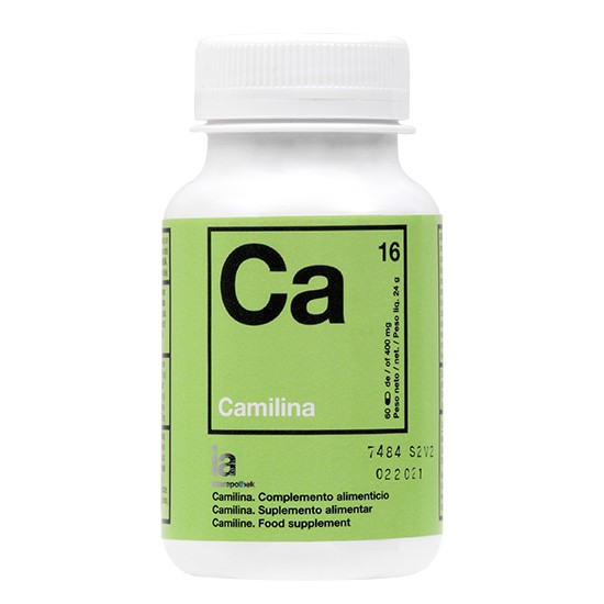 Imagen de Interapothek camilina 60 cápsulas