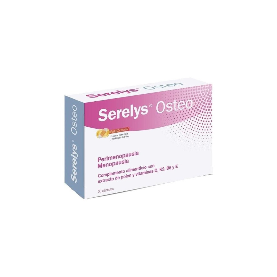 Imagen de Serelys osteo 30 comprimidos