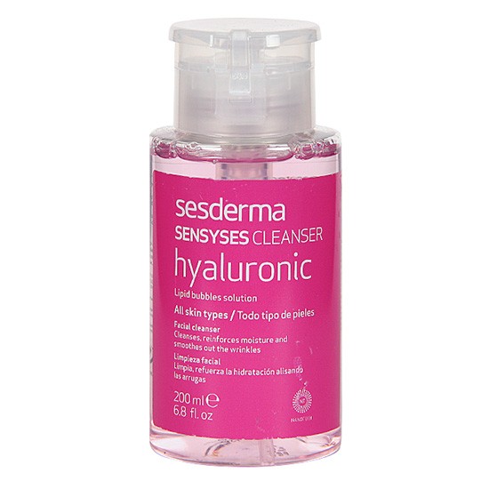 Imagen de Sensyses cleanser hyaluronic 200 ml
