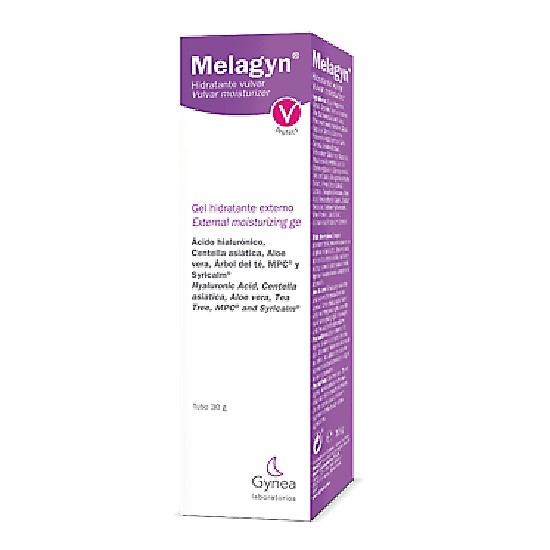 Imagen de Melagyn hidratante vulvar 30g