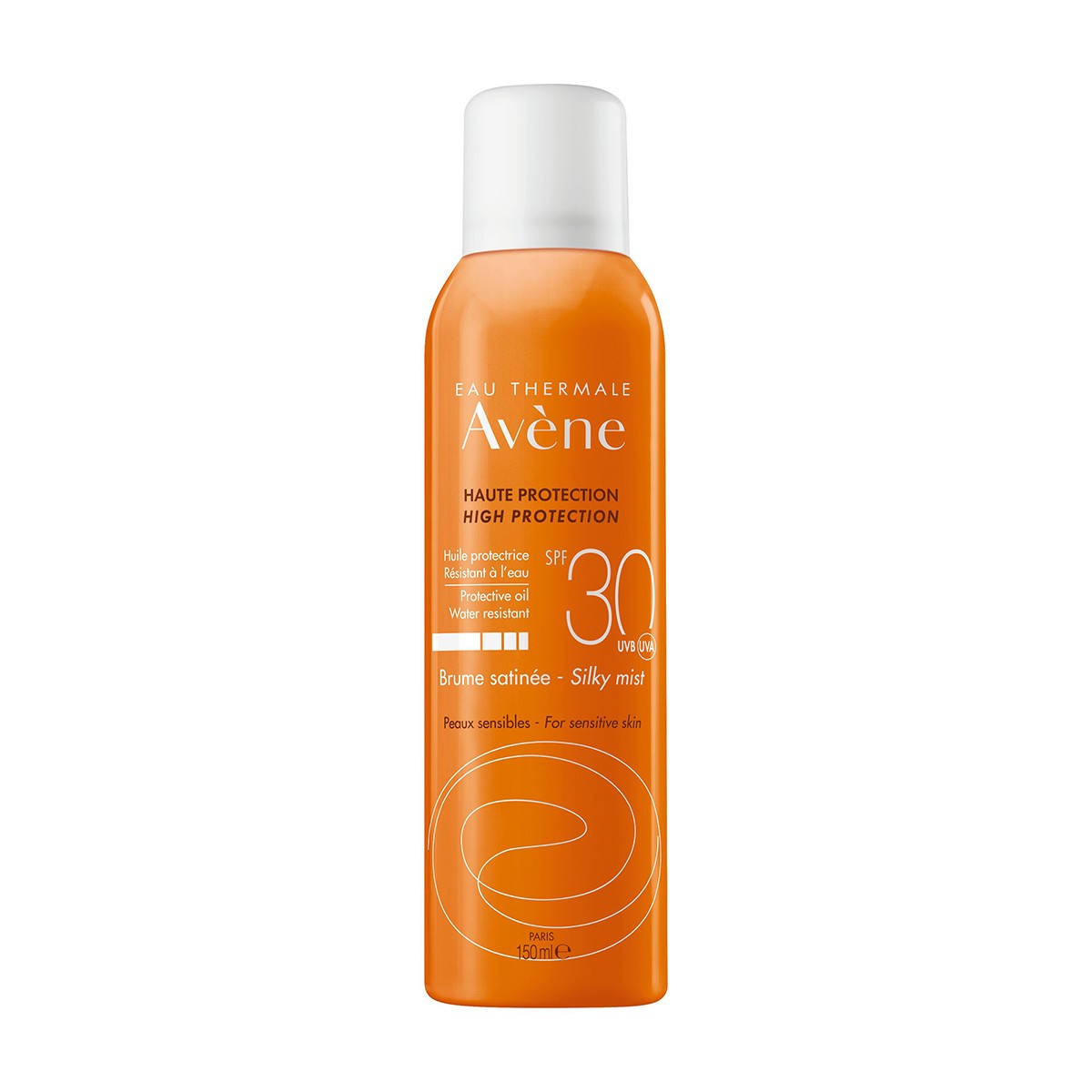 Imagen de Avene Solar bruma satinada spf30 150 ml