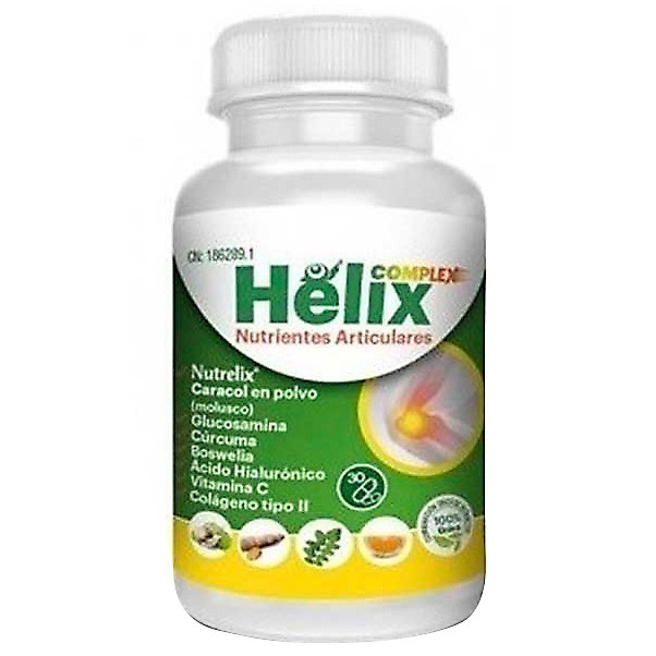 Imagen de Helix complex 30 cápsulas