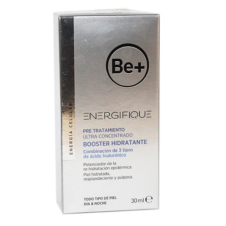 Imagen de Be+ pre-tratamiento hidratante 30ml