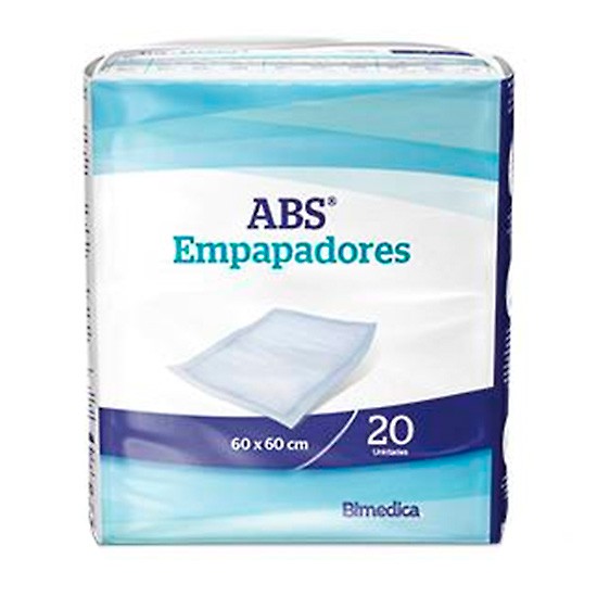 Imagen de Abs empapador 60x60 20uds