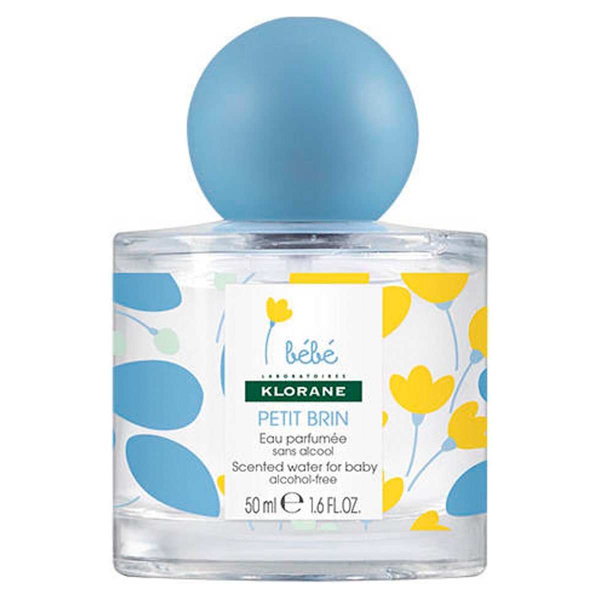 Imagen de Klorane Petit Brin agua perfumada bebé 50 ml