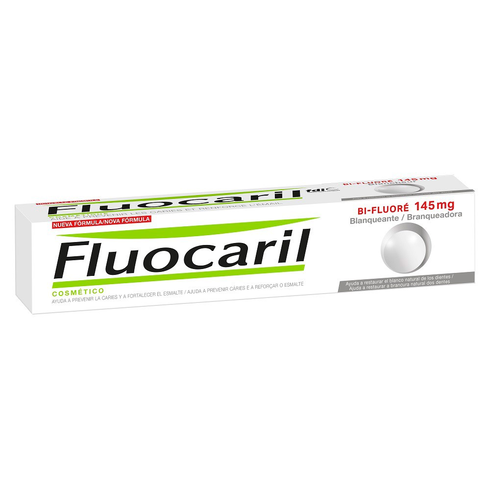 Imagen de Fluocaril bifluor pasta blanqueadora 75m