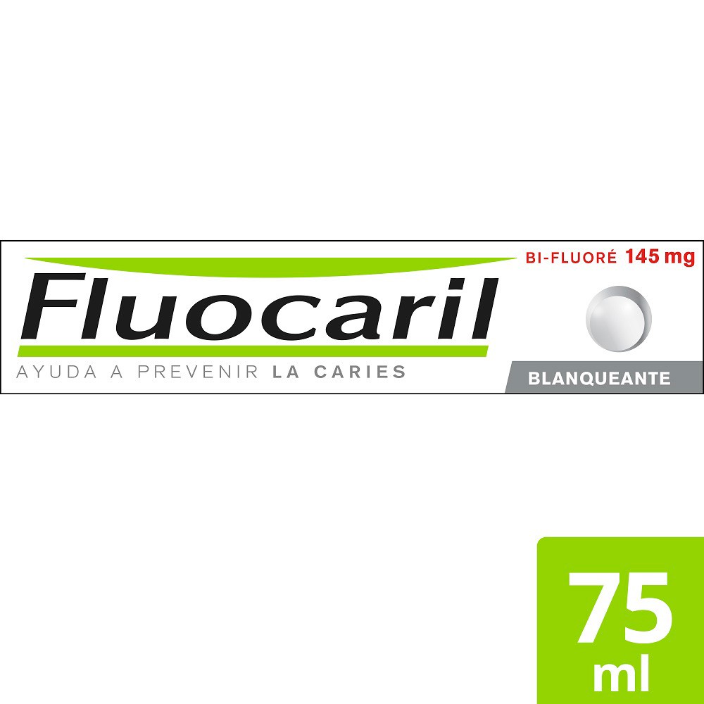 Imagen de Fluocaril bifluor pasta blanqueadora 75m