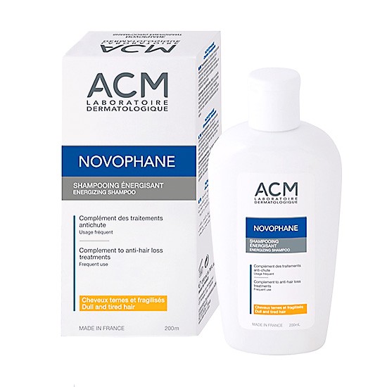 Imagen de Distrix Novophane champu energizante 200ml