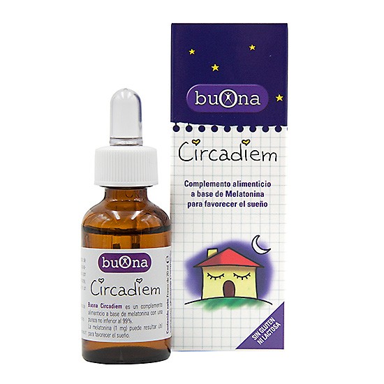 Imagen de Buonadiem trastorno sueño 20ml