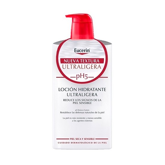 Imagen de Eucerin ph5 loción ultraligera 400ml