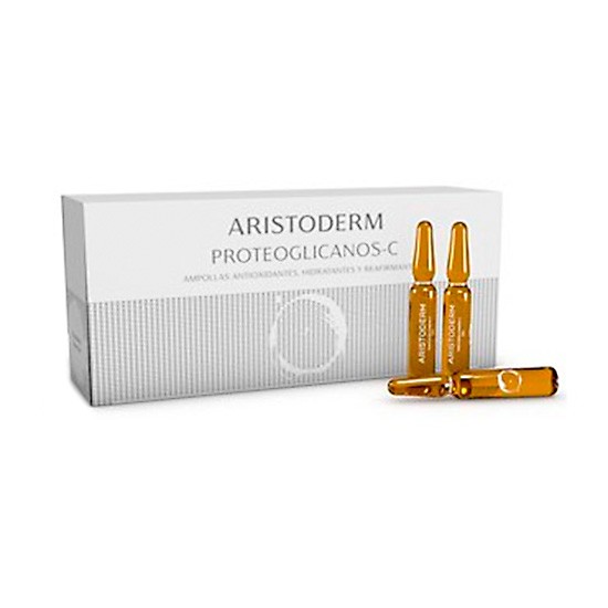 Imagen de Aristoderm proteoglicanos 30 ampollas
